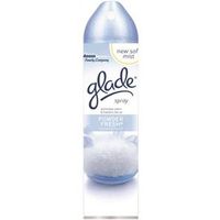 powder fresh glade aerosol, 9 oz
