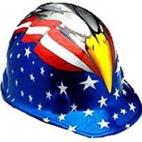 American Eagle Hard Hat