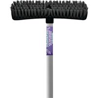Long Handle Deck Scrub Brush, 48"