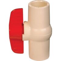 CPVC Ball Valve, 1"