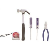 Household Tool Kit, 5 Pc
