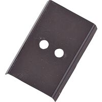 Two Edge Paint Scraper Blade, 2 1/2in.