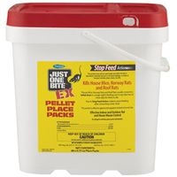 9997693 - JUST ONE BITE PELLETS 88X.75OZ