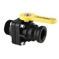 ball valve male adapter, 2in.