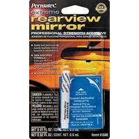ITW Permatex 81840 Extreme Rearview Mirror Adhesives