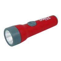 Dorcy 41-2460 Flashlight With Battery