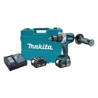 Makita LXT Cordless Hammer Drill Kit