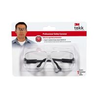 TEKK Protection Professional Adjustable Nosepiece Safety Eyewear