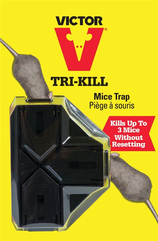 Victor Easy Set M039 Clipstrip Disposable Mouse Trap