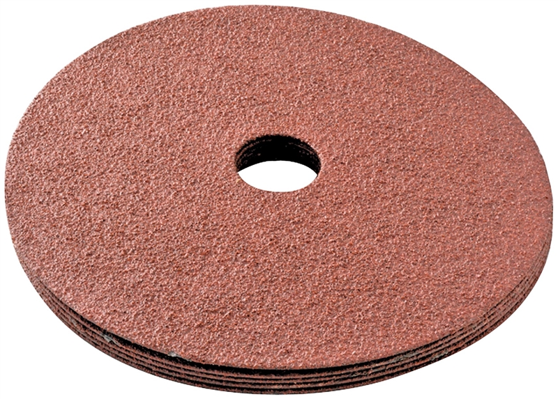 Makita 742039A5 Sanding Disc, 4 in, 80 Grit, 5/8 in Arbor
