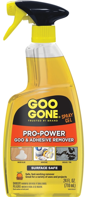 Goo Gone Automotive Goo and Sticker Remover Liquid 16oz