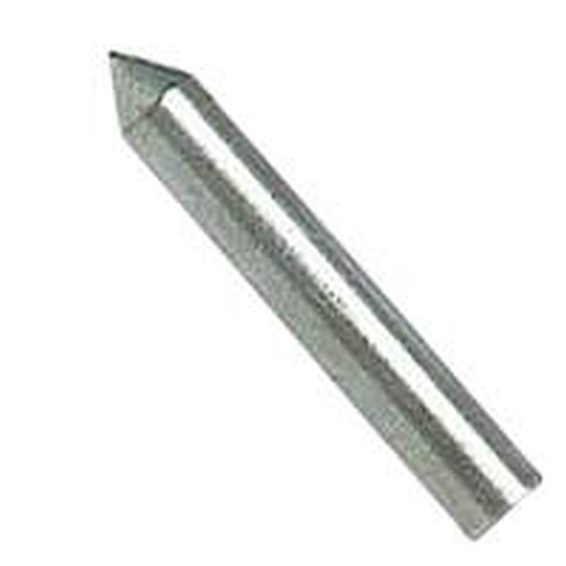 Dremel 9929 9924 Rotary Tool Engraver Bit with Diamond Point-Perfect for  Engraving Metal, Glass, and Wood