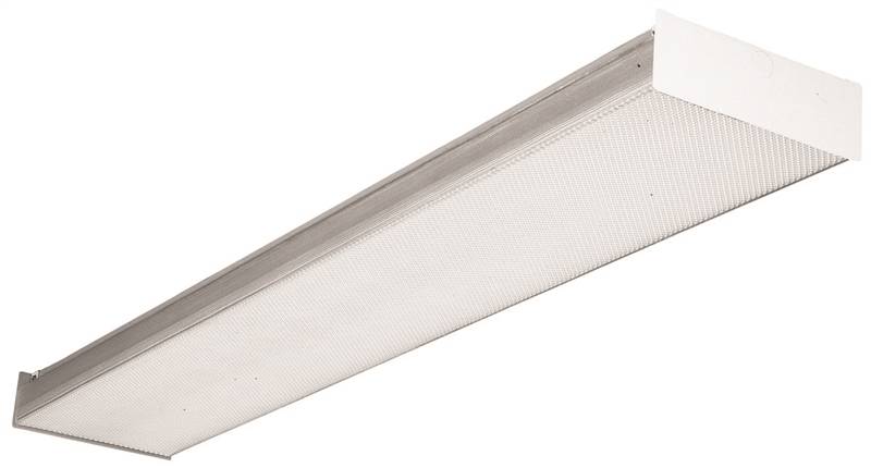 Lithonia Lighting 987210 Wrap Around Fluorescent Ceiling