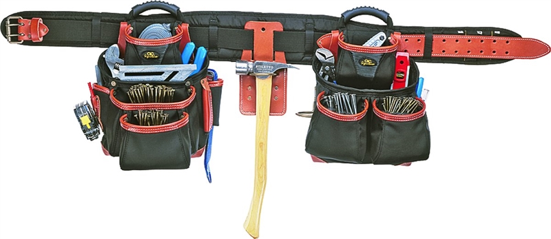 CLC top grade cowhide no 910R---new tool pouch to fit on your existing toolbelt 