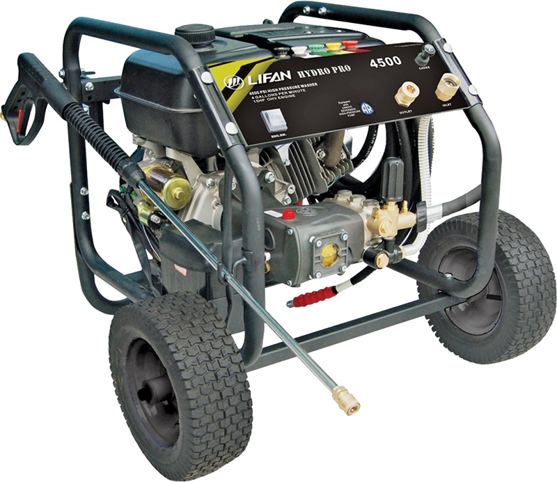 Lifan pressure washer 4500 shop psi