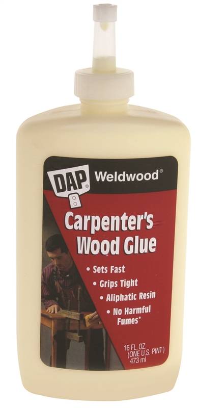Weldwood Plastic Resin Glue - DAP