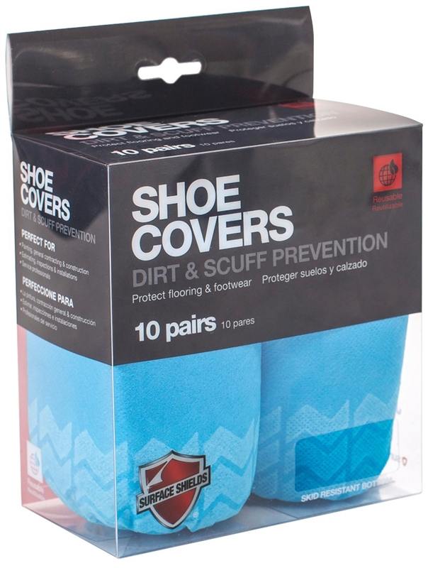 shoe cover box