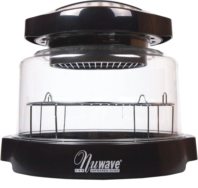 NuWave 20631 Digital Infrared Oven, 10 lb, 1500 W, 107 - 342 deg F, 9 hr 59...
