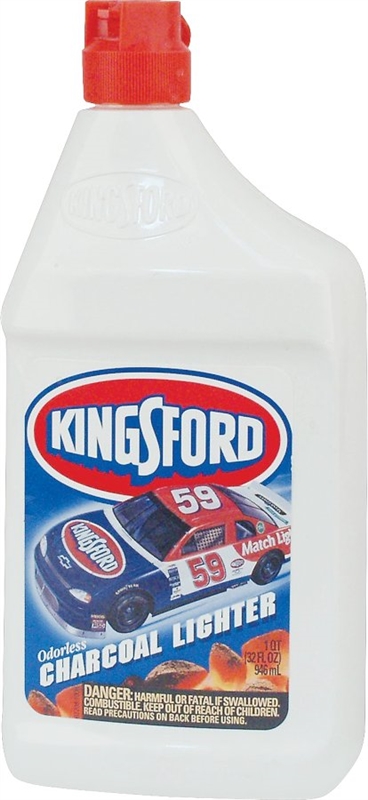Kingsford Charcoal Case Solution