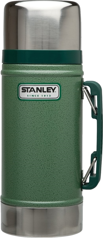 Stanley Vacuum Food Jar 24 oz, Green, 10-01229-014