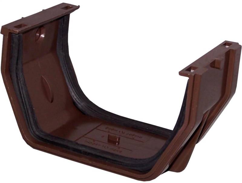 Building Materials Downspouts Roofing Genova AW104CK Repla K Gutter