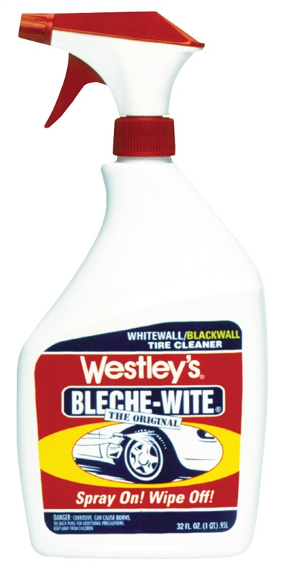 Westleys Blech-Wite Tire Cleaner - 32 oz bottle
