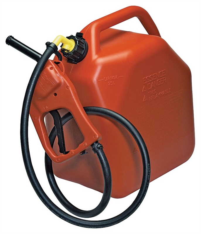 Flo n' go Maxflo 08341 Siphon/Pump Combo, 2 gpm, 43 in