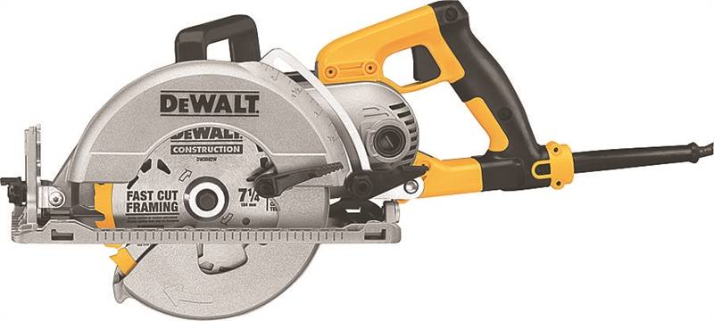 Dewalt DWS535 Lightweight Corded Circular Saw 120 V 15 A 2100 W