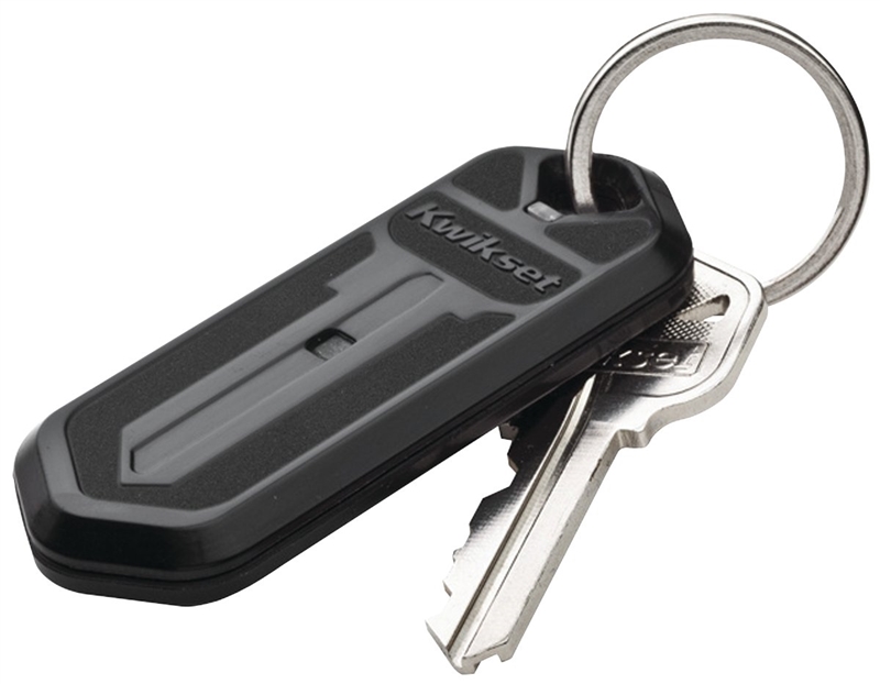 Kwikset 926 KEYFOB Single Cylinder Deadbolt Electronic Lock, For Use
