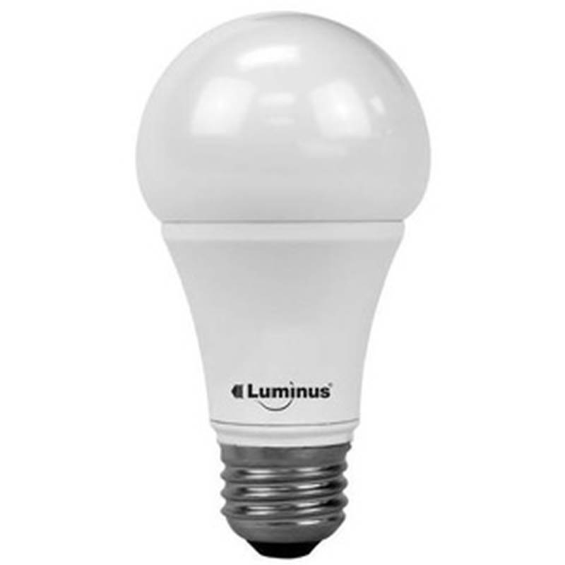 Luminus Plyc1022 Led Non Dimmable Light Bulb 7 W 120 V A19 Medium Base E26 20000 Hr Luminus Plyc1022 Led Non Dimmable Light Bulb 7 W 120 V A19 Medium Base E26 20000 Hr