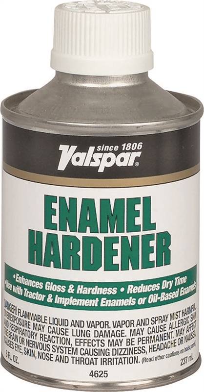 valspar enamel hardener 4625