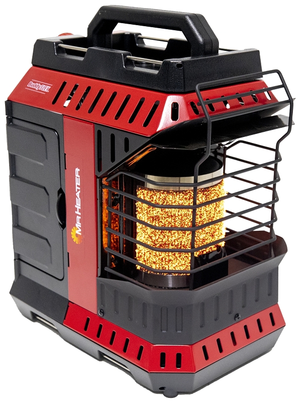 Mr Heater Buddy Flex F Portable Radiant Heater Lb Minimum