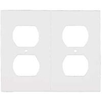 6PK WALLPLATE OUTLET SEAL