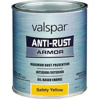 0010165 - PAINT RST OBS SAFETY YELLOW QT