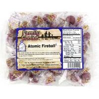 Family Choice 1104 Fireball Candy