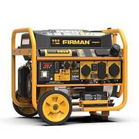 GAS PORTABLE GENERATOR 3650W  