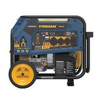 TRI FUEL GENERATOR ELEC 8000W 