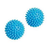 DRYER BALLS PLASTIC BLUE      