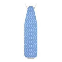 IRONING BOARD 4-LEG BLUE/WHITE