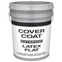 Cover Coat CONTACTOR Grade Latex Paint