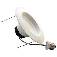 KIT RECESSED LED RT56 KIT RECESSED LED RT56 27K 65W