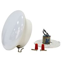 BULB LED LGHT CEIL 4K 15W/100W