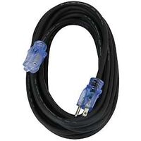 0019737 - CORD EXTENSION RUBB 14/3 25FT