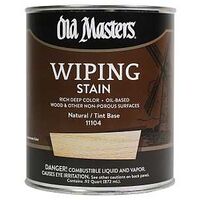 Old Masters 11104 Oil Based Wiping Stain