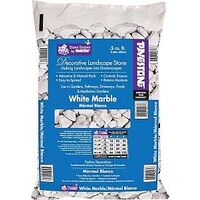 0048603 - CHIPS MARBLE WHITE 0.5 CUFT