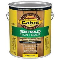 Cabot 1416 Exterior Oil Stain