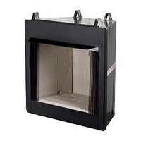 FIRE BX VENT-FREE W/LINER 32IN