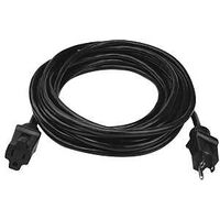0057836 - CORD EXTENSION SJTW 16/3 25FT