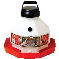 0058065 - 3GAL PLASTIC POULTRY WATERER