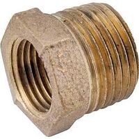Anderson Metal 738110-0604 Brass Pipe Fitting